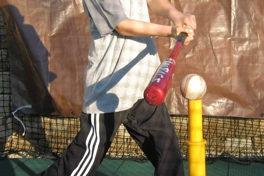Batting Tee Eight Step Plan - Baseball Hitting Class - Day 2