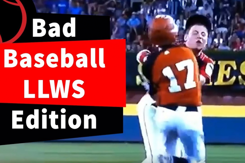 Little League Bad Sportsmanship: Tags, Bumps and Bruises