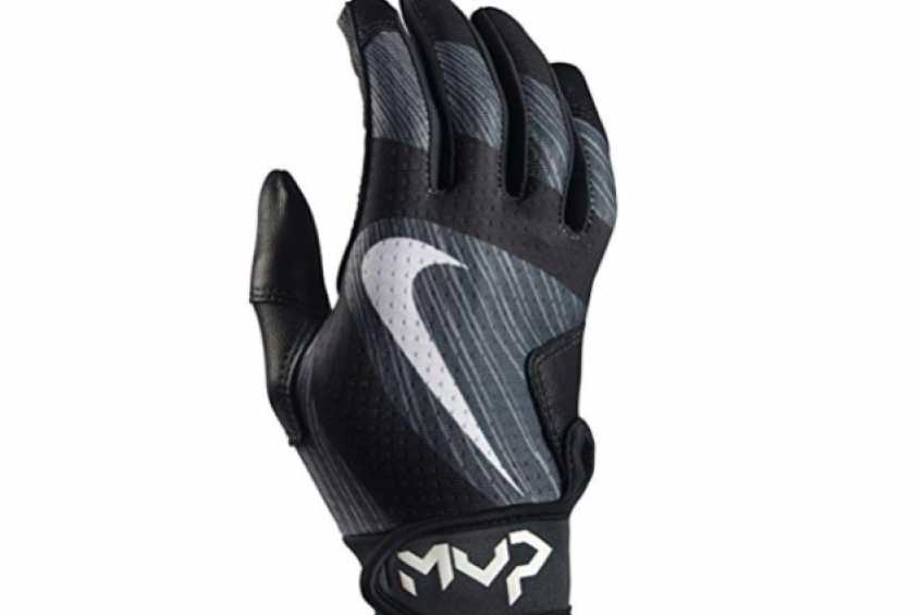 Review of Nike Youth MVP Edge Baseball Batting Gloves