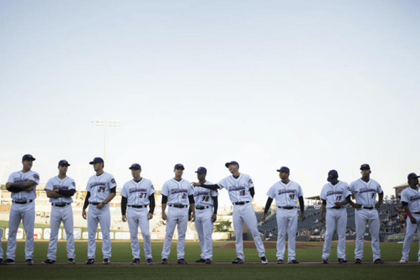 The Importance of Teamwork in Baseball