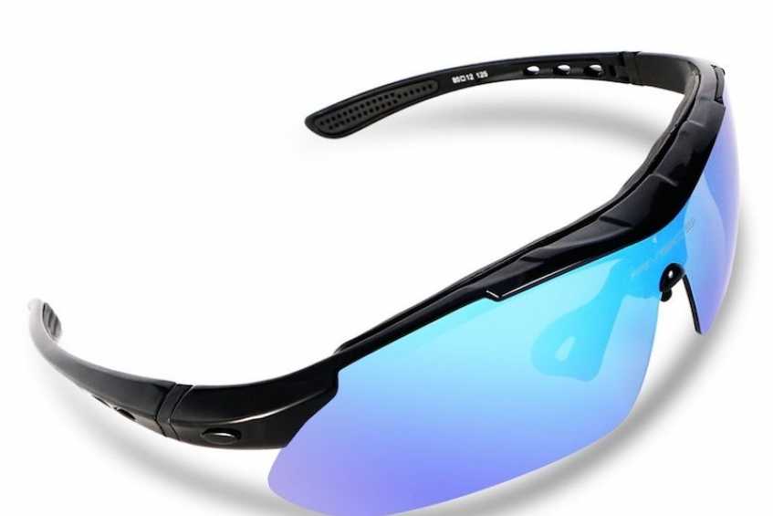 Rivbos Baseball Sunglasses Budget Sunglasses Superior Eye Protection
