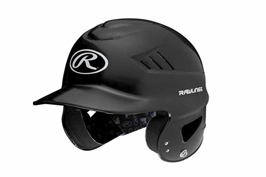 What is the Rawlings Coolflo Molded Baseball Batting Helmet and How Does It Work?