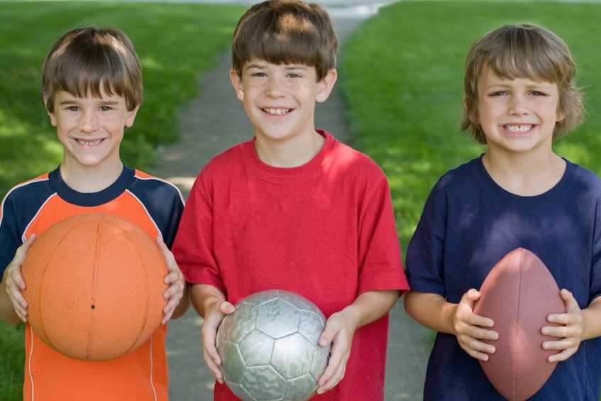 My Surprising Youth Sports Unscientific Study