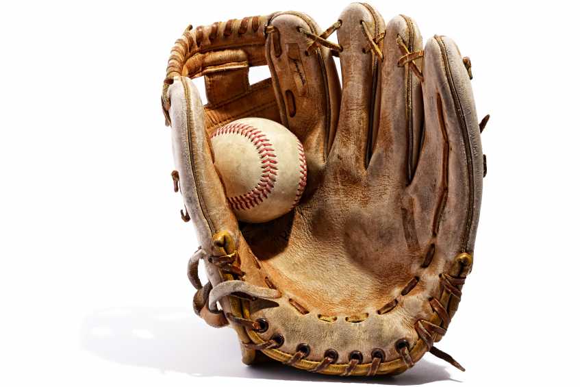 How To Break In A Baseball Glove - The Right Way!