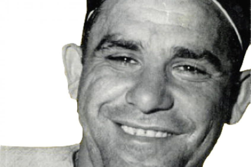 Yogi Berra, king of Yogisms and Baseball Quotes