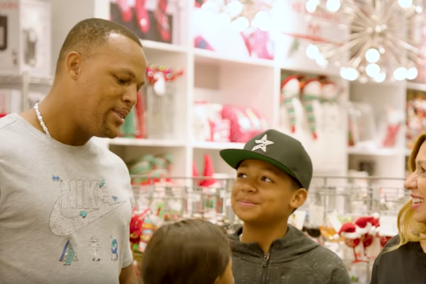 Adrian Beltre JCPenny Ad, Wait What?