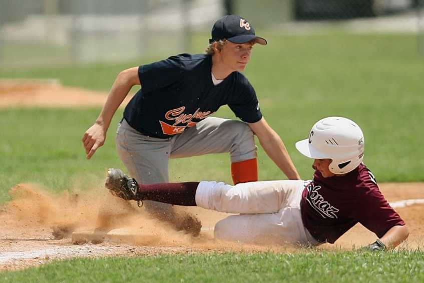Coaching Course for Baseball How to Play Second Base