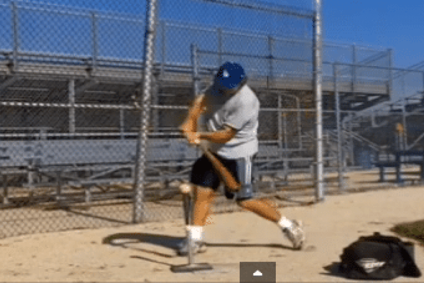 My Old Fashioned Pre-Season Baseball Training Methods