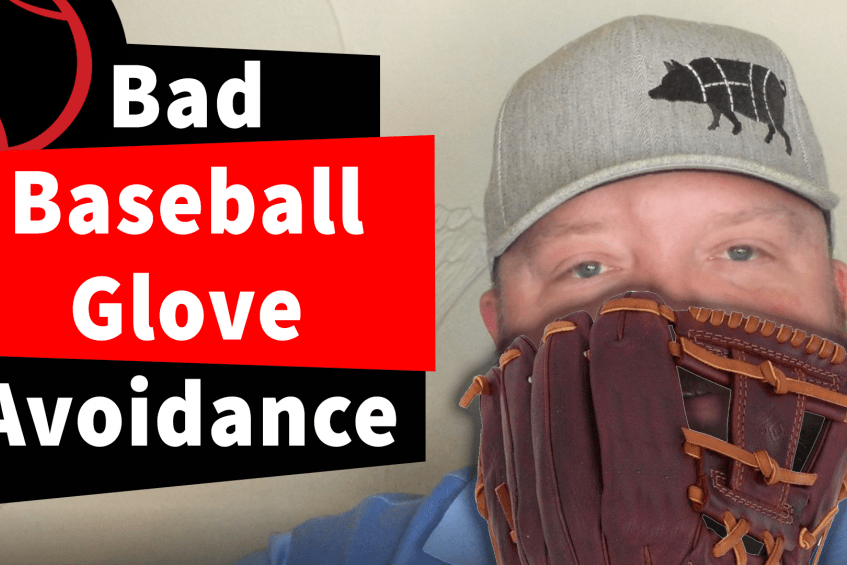 3 Things to Consider When Choosing a Baseball Glove, Other than Brand & Colors!
