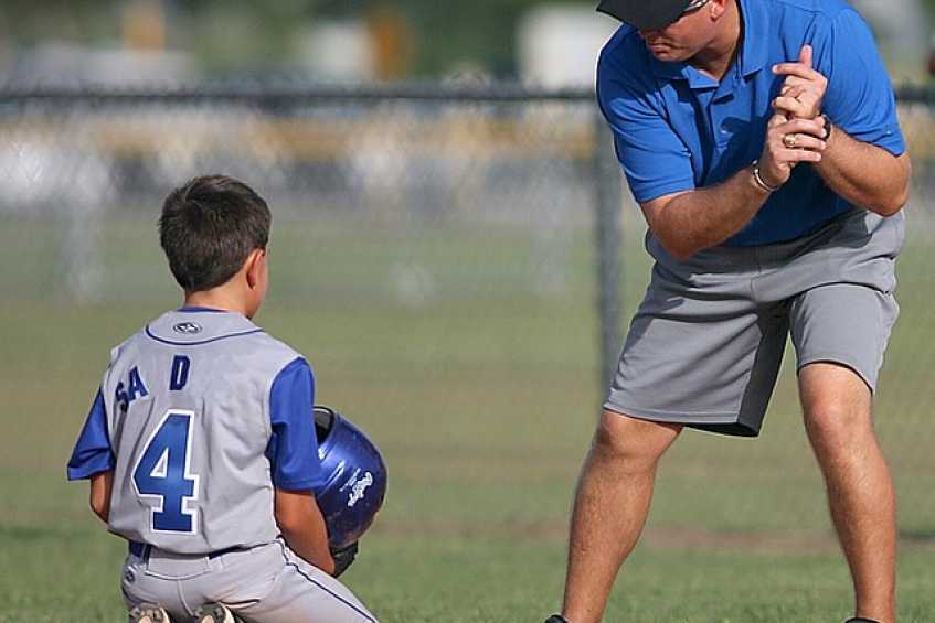 Athlete Parenting Tips - Maintain A Strong Relationship with Your Child