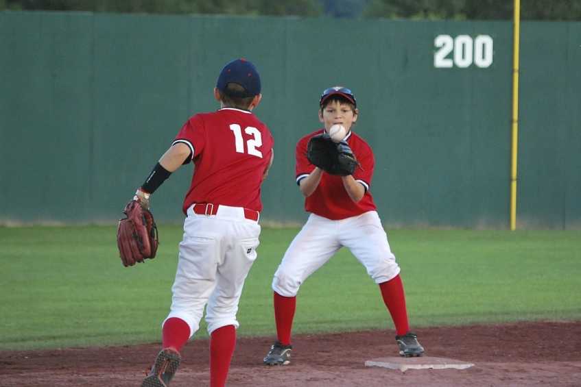 Baseball Education begins in School (Poetry in Motion, Among other Subjects}