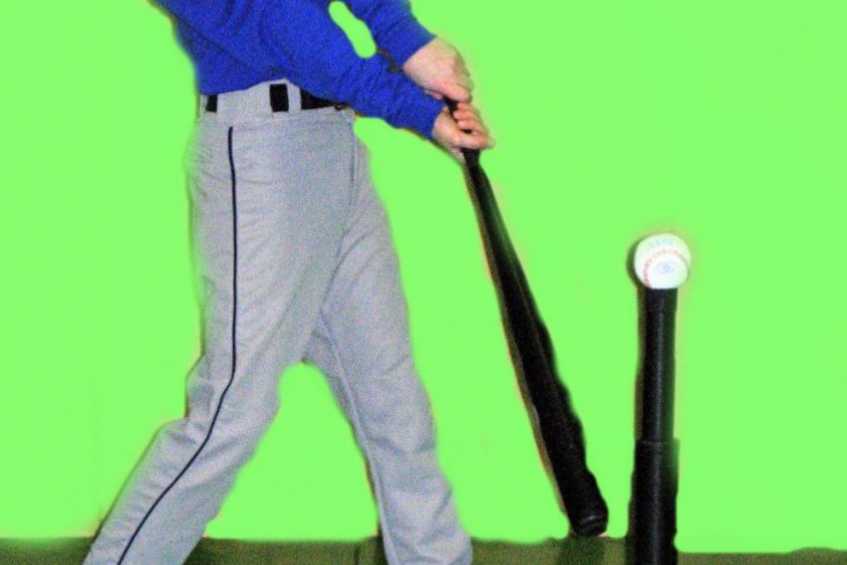 Are You Smarter than A Hitting Coach? Batting Tee Practice