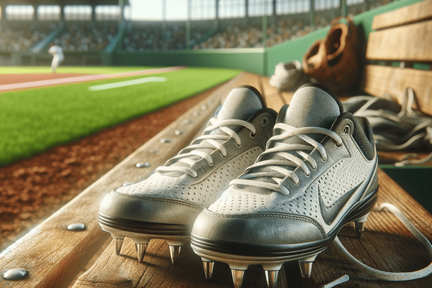 What Are the Different Types of Baseball Cleats?