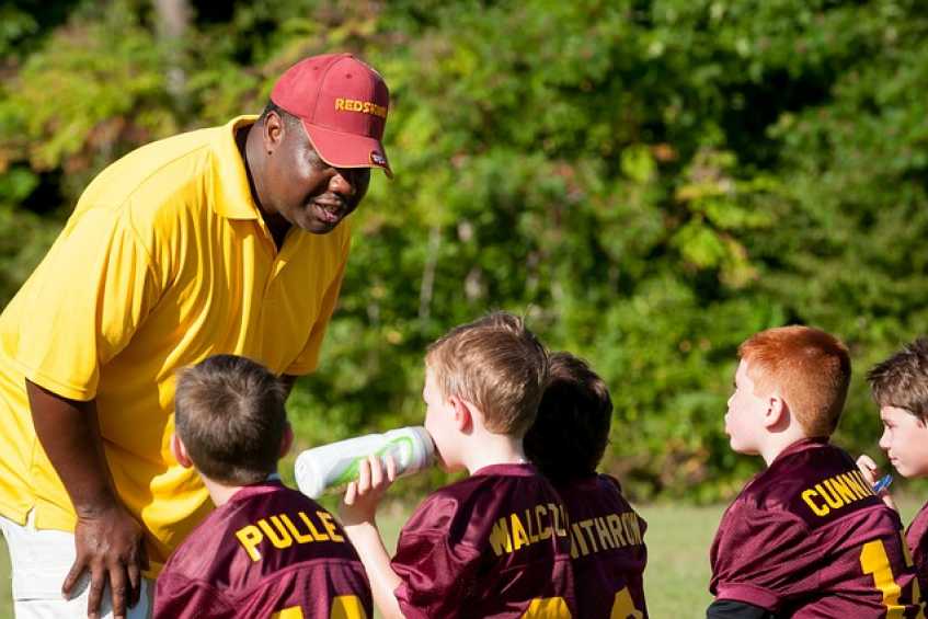 How to become a Youth Sports Coach <!-- [More than in Name Only] -->