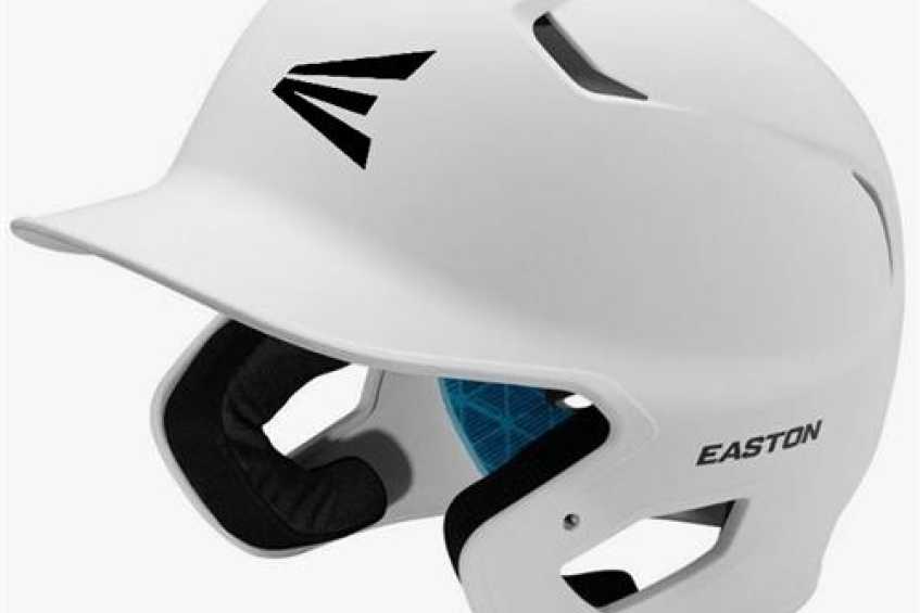 Easton Junior Z5 Batters Helmet with SB Mask