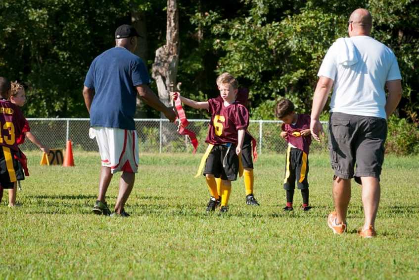 Print Your Weekly Sports Parenting Tips