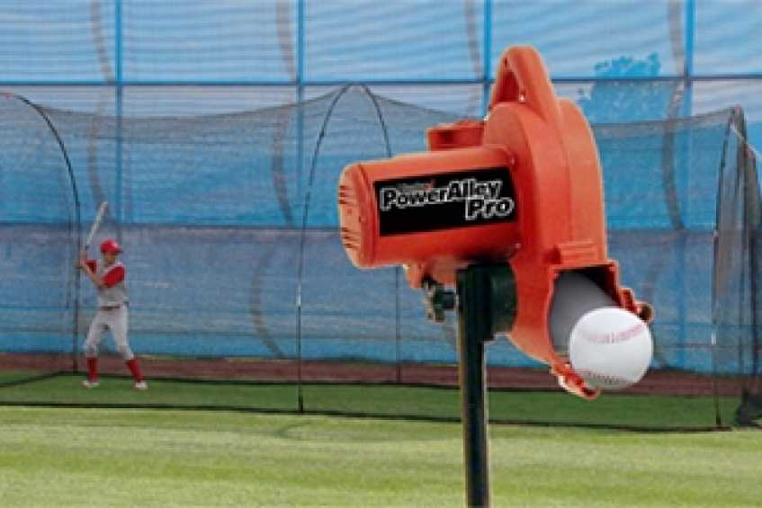 Is using a Pitching Machine a Good or Bad Idea?