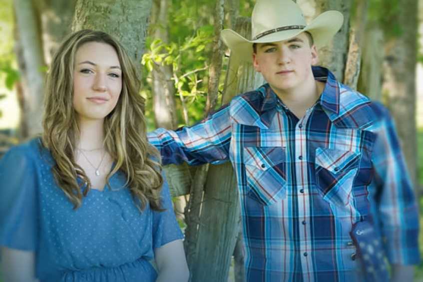 Introducing Maddy Grace & Colton James: A Musical Journey from a Proud Uncle