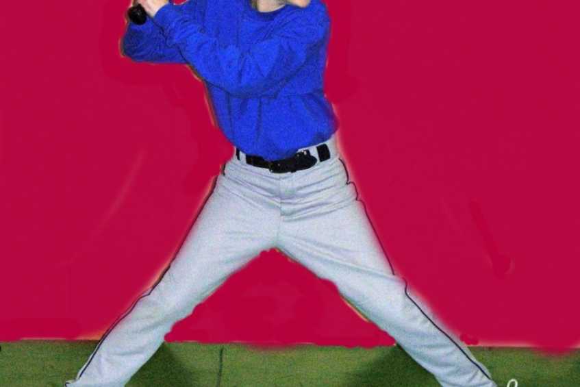 Fix It Today How to Stay Back Hitting Drill Video Day 5