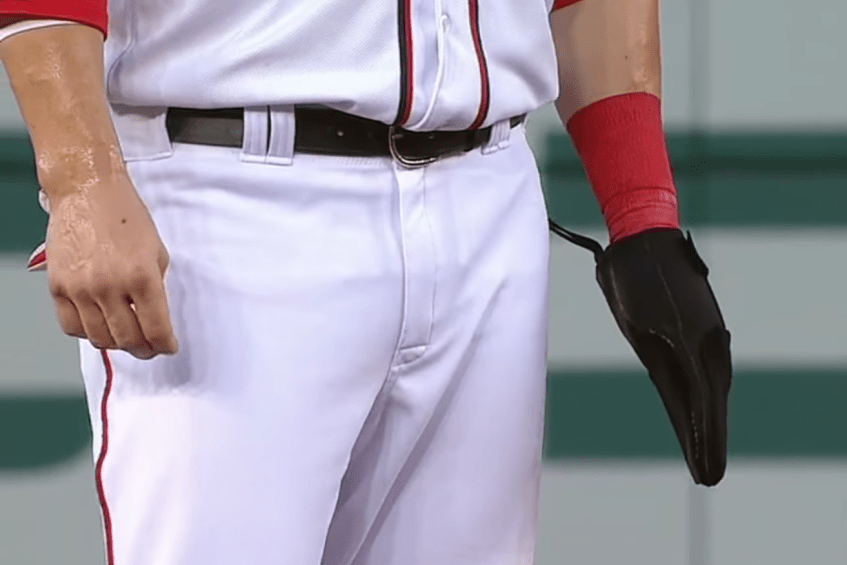 What Hand do you Wear a Sliding Mitt on in Baseball?