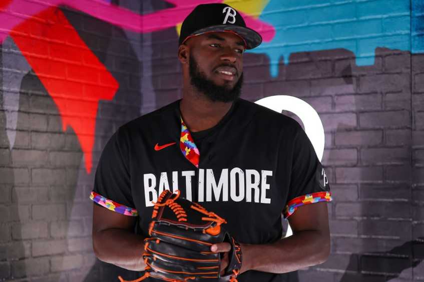 Baltimore Orioles City Connect Jersey: A Mosaic of Charm City’s Spirit
