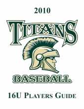Titans Baseball Club
