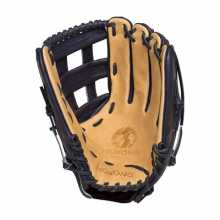 SKN Series SKN-8-NV 12.75 Inch Baseball Glove from Nokona