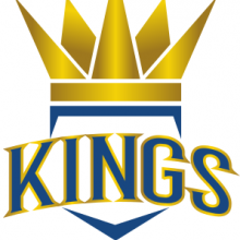 Oro Valley Kings Baseball travel Baseball logo