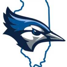 IL Blue Jays travel Baseball logo
