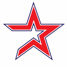Stars Baseball Campos travel Baseball logo