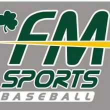 FM Sports travel Baseball logo