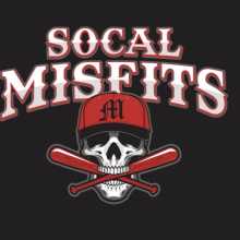 So Cal Misfits BC travel Baseball logo