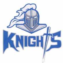 Knights Baseball Club travel Baseball logo