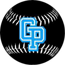 GP Baseball Academy Lions travel Baseball logo