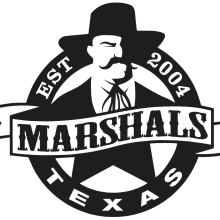 McKinney Marshals travel Baseball logo