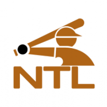 North Texas Longhorns travel Baseball logo