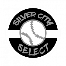 Silver City Select travel Baseball logo