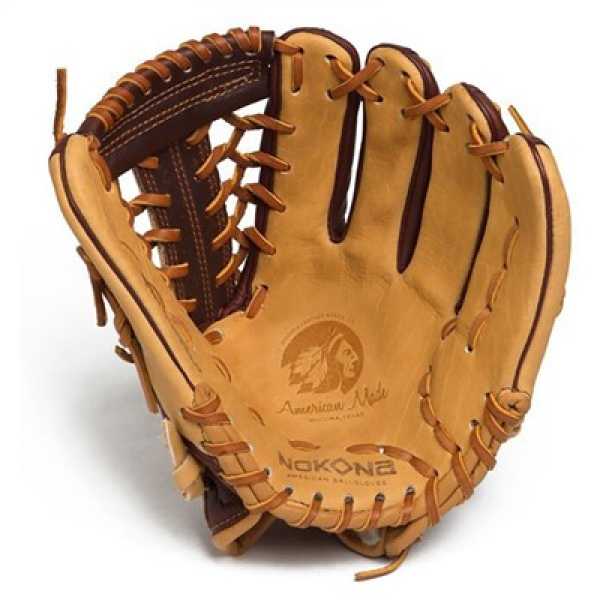 Alpha S-200 11.25 Inch Youth Baseball Glove from Nokona