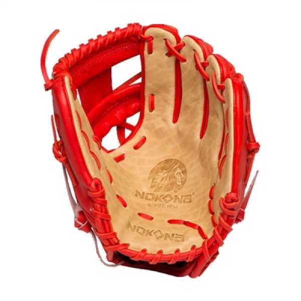 SKN Series SKN-6 11.50 Inch Baseball Glove from Nokona