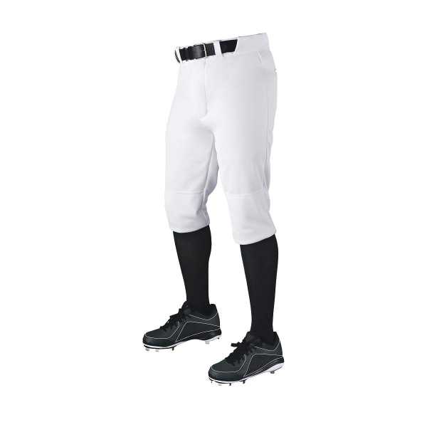 DeMarini Adult Veteran Baseball Pant in Team White - Size: XL
