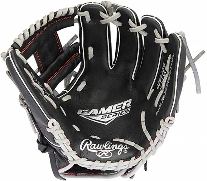2021 Rawlings Gamer XLE Trap-eze Baseball Glove (11.5")