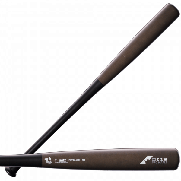 DeMarini DI13 Pro Maple™ Wood Composite Baseball Bat