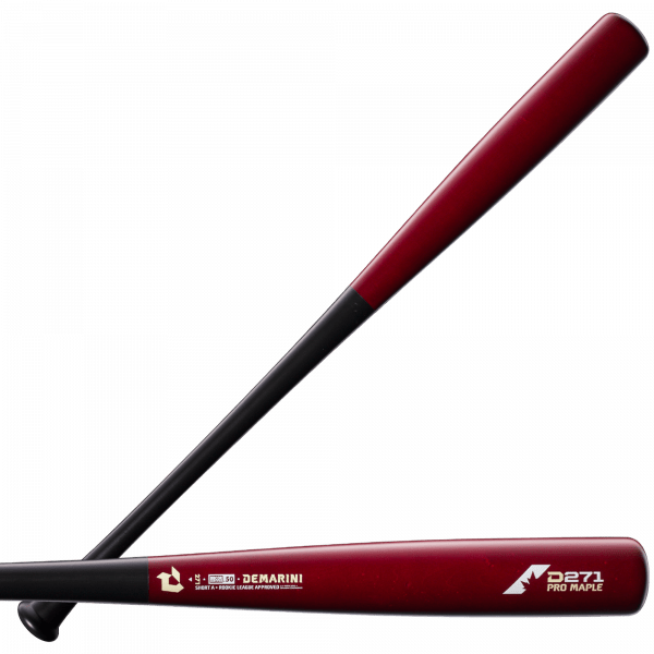 DeMarini D271 Pro Maple™ Wood Composite Baseball Bat