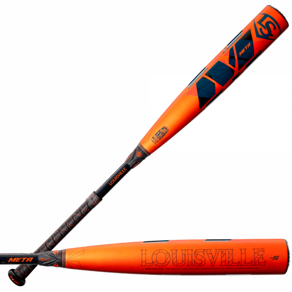 2022 Meta® (-5) 2 5/8" USSSA Baseball Bat