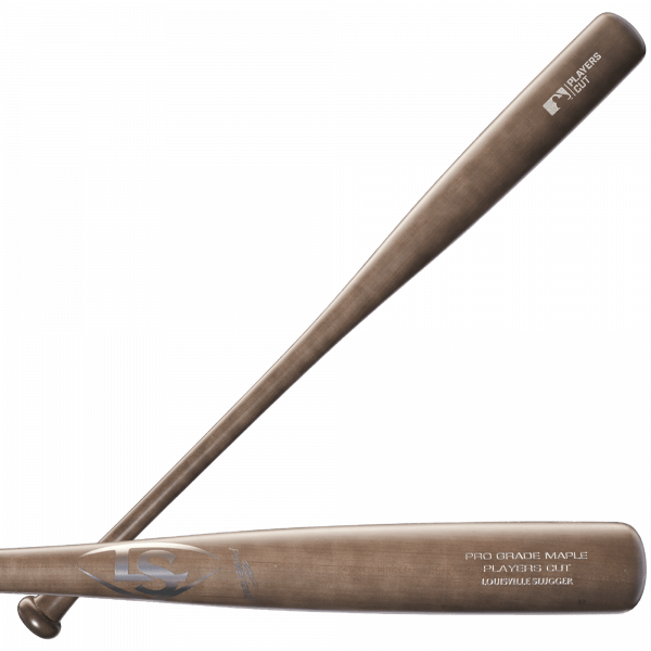 Players Cut Maple Balanced Baseball Bat