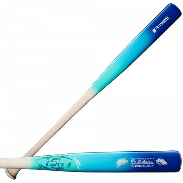 MLB Pro Prime RA13 Ronald Acuna Jr. Player-Inspired Baseball Bat