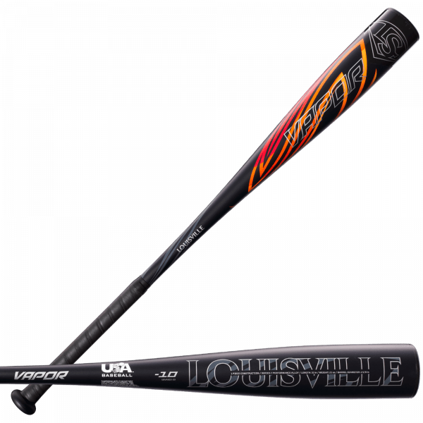 2023 Louisville Slugger Vapor (-10) USA Baseball Bat
