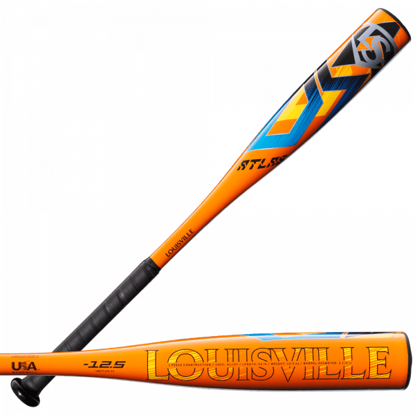 2023 Louisville Slugger Atlas (-12.5) T-Ball Bat