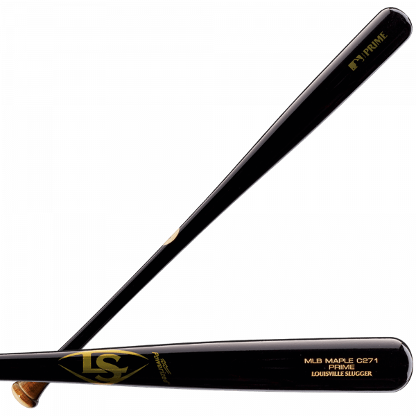 MLB Prime Maple C271 Baseball Bat