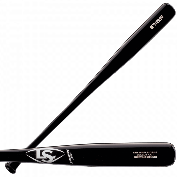 Select Cut M9 C243 Maple Baseball Bat
